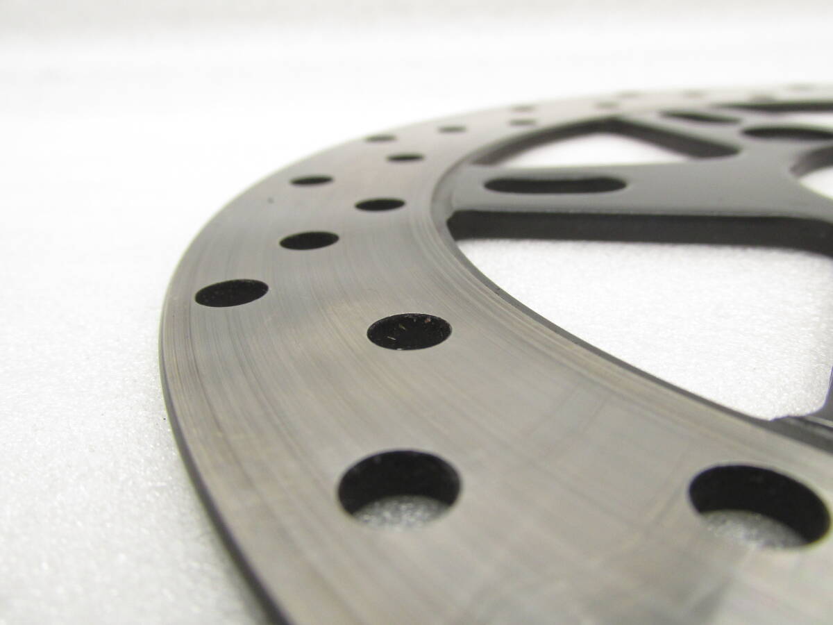●　エイプ50　●　Fディスク化用　Fローター　220φ　NSR用？　　AF10_画像2