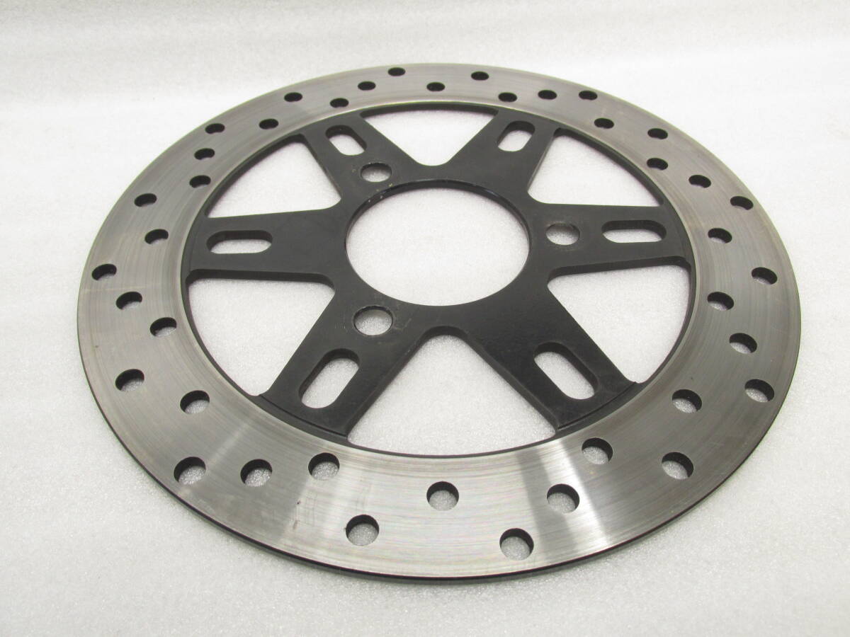 ●　エイプ50　●　Fディスク化用　Fローター　220φ　NSR用？　　AF10_画像3