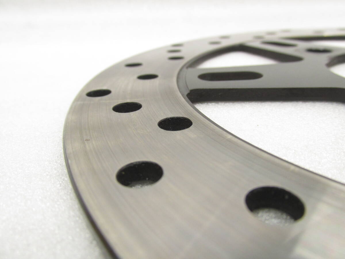●　エイプ50　●　Fディスク化用　Fローター　220φ　NSR用？　　AF10_画像4