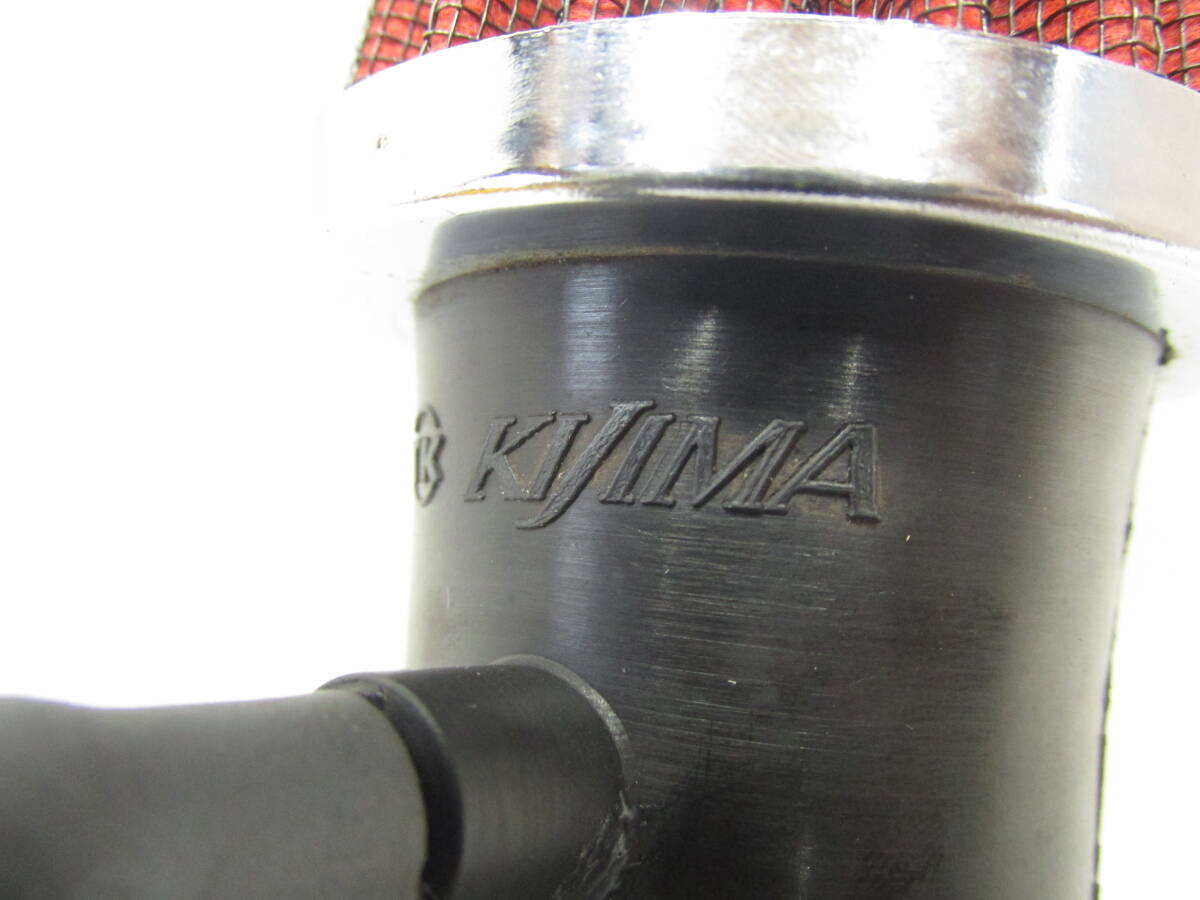 ●　エイプ50　●　キジマ製　パワーフィルター　35φ　　AF10_画像2