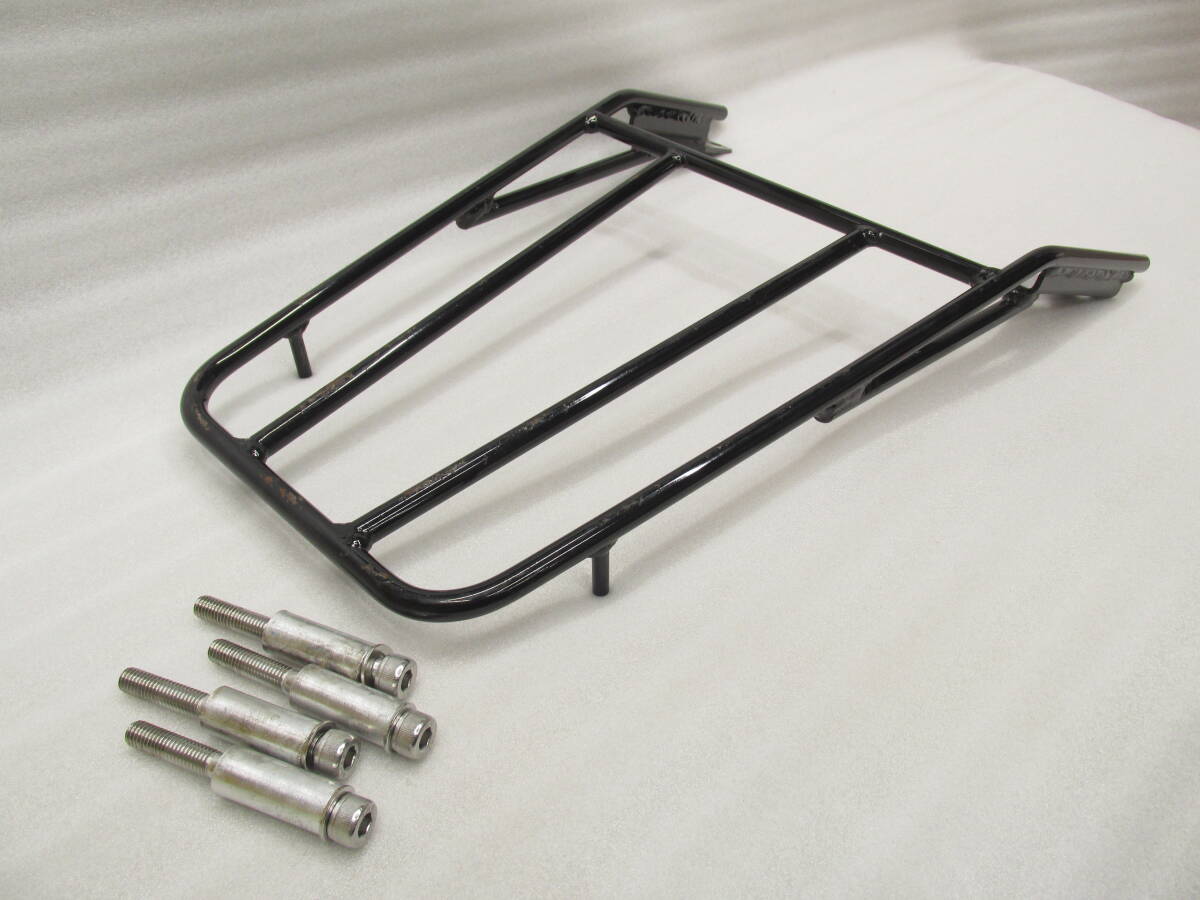 ●　CB400SF　VTEC　SPEC3　●　ワールドウォーク製　リアキャリア　NC39　2006年　　AF10_画像2