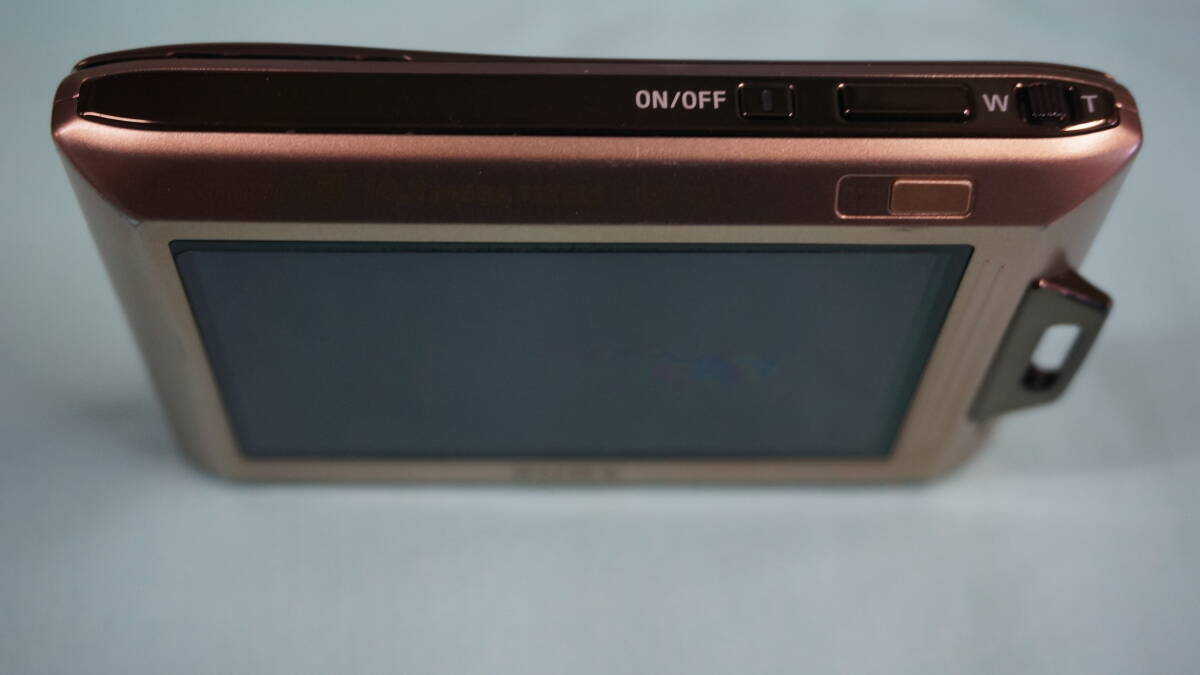 SONY Cyber-shot DSC-TX1 GBメモリーカード付き ソニー サイバーショット_画像3