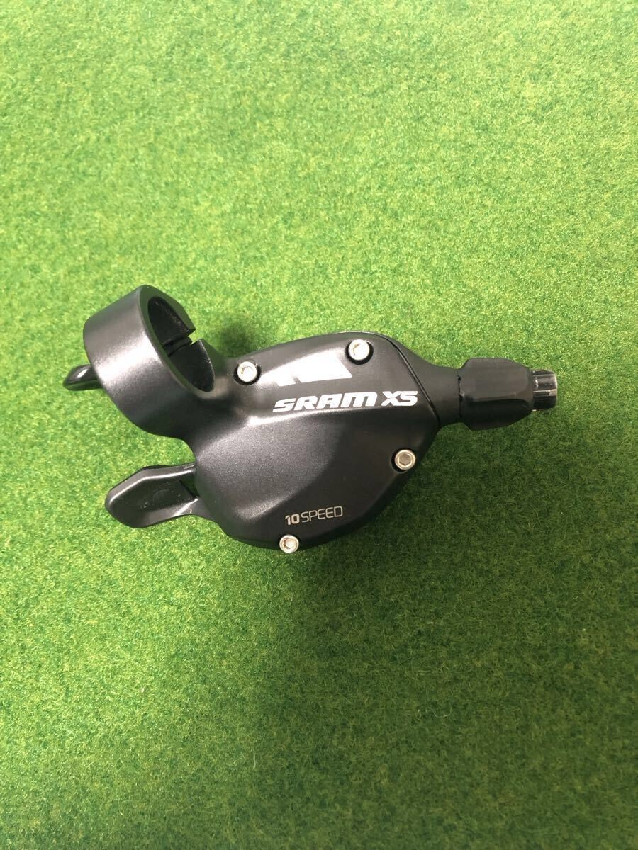 SRAM/X5/10SPEED/10s/シフター/used_画像1