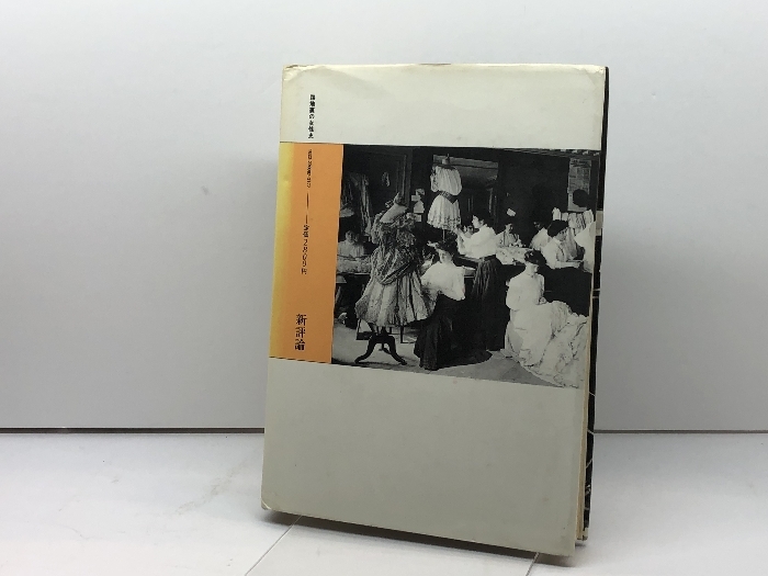 路地裏の女性史―一九世紀フランス女性の栄光と悲惨 新評論 ジャン・ポール・アロン_画像4