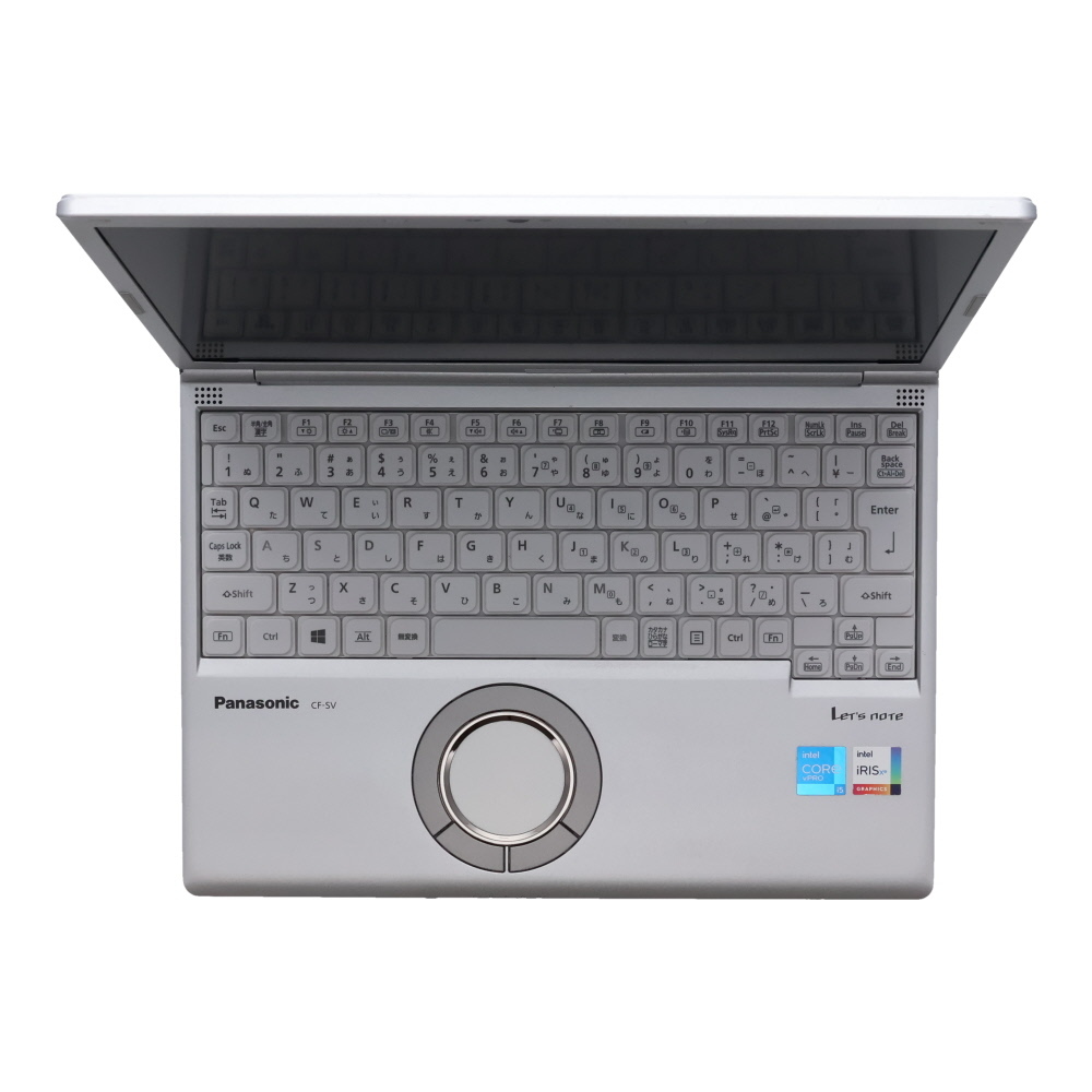 ★1円開始★Panasonic Let's note SV1 Core i5-2.6GHz(1145G7)/16GB/256GB/12.1/Win10Pro64bit_画像2