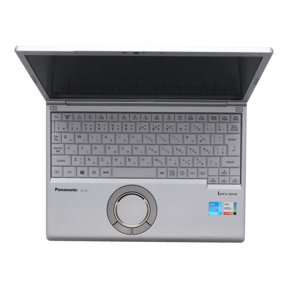 ★1円開始★Panasonic Let's note SV1 Core i5-2.6GHz(1145G7)/16GB/256GB//Win10Pro64bit_画像2