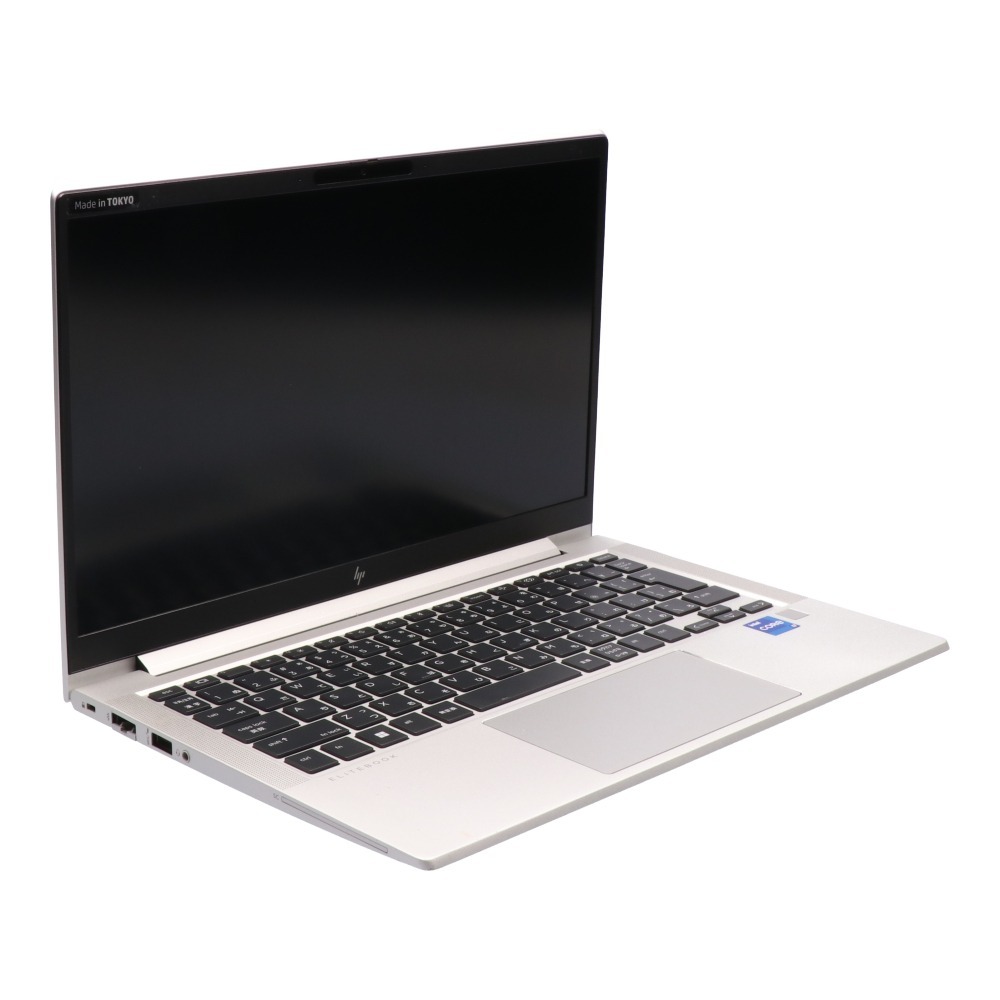 ★1円開始★HP EliteBook 630 G10 Core i7-1.7GHz(1355U)/16GB/512GB/13.3/Win11Pro64bit_画像4