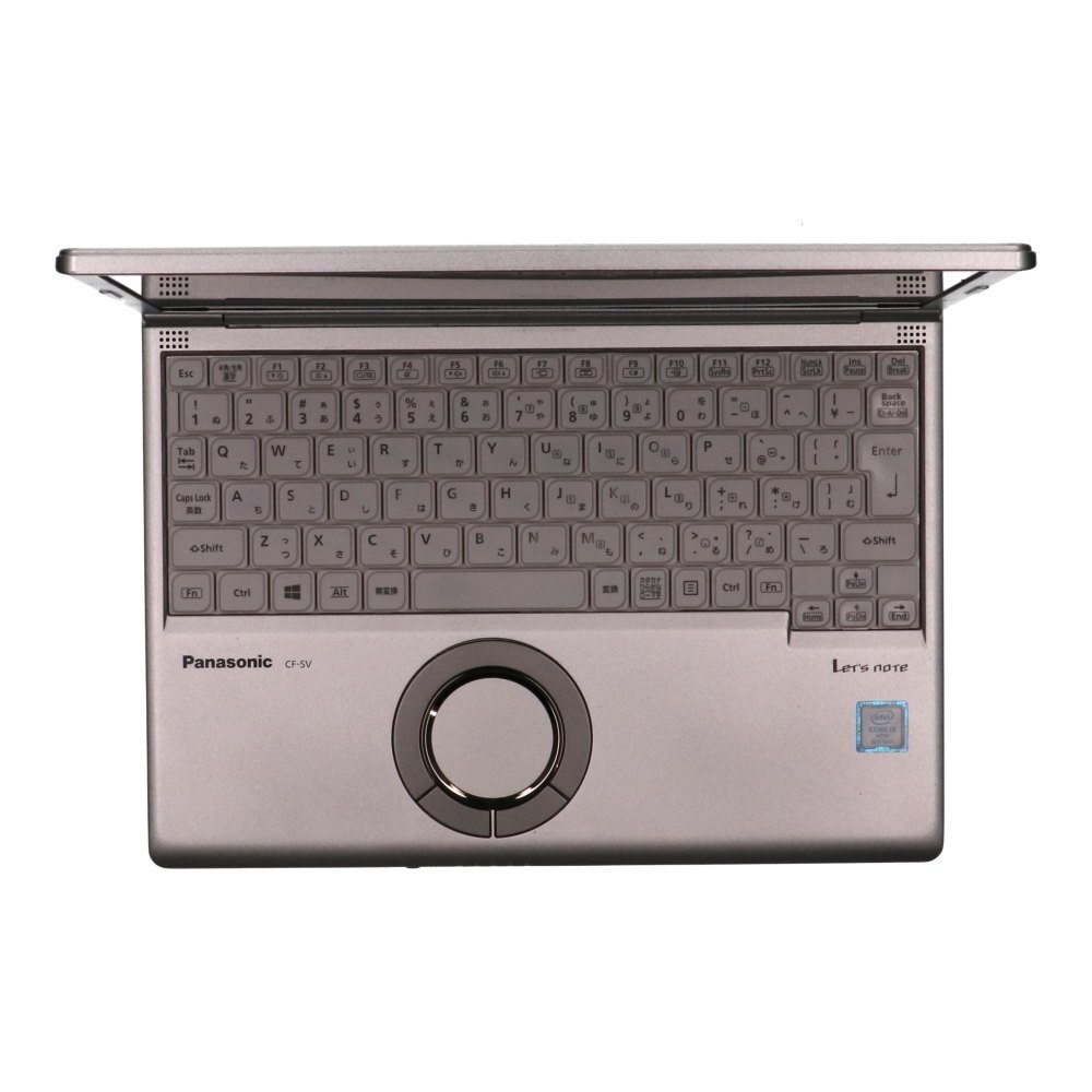 ★1円開始★Panasonic Let's note SV8 Core i5-1.6GHz(8365U)/8GB/256GB/12.1/Win10Pro64bit_画像5