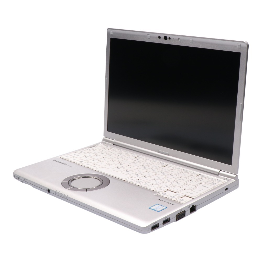 ★1円開始★Panasonic Let's note SV8 Core i5-1.6GHz(8365U)/8GB/256GB/12.1/Win10Pro64bit_画像2