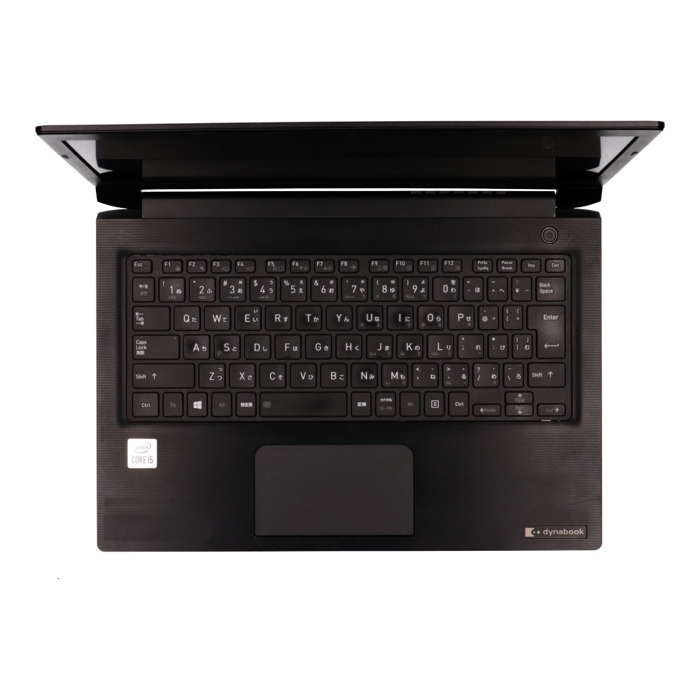 ★1円開始★Dynabook dynabook S73FR Core i5-1.6GHz(10210U)/8GB/256GB/13.3/Win10Pro64bit_画像5