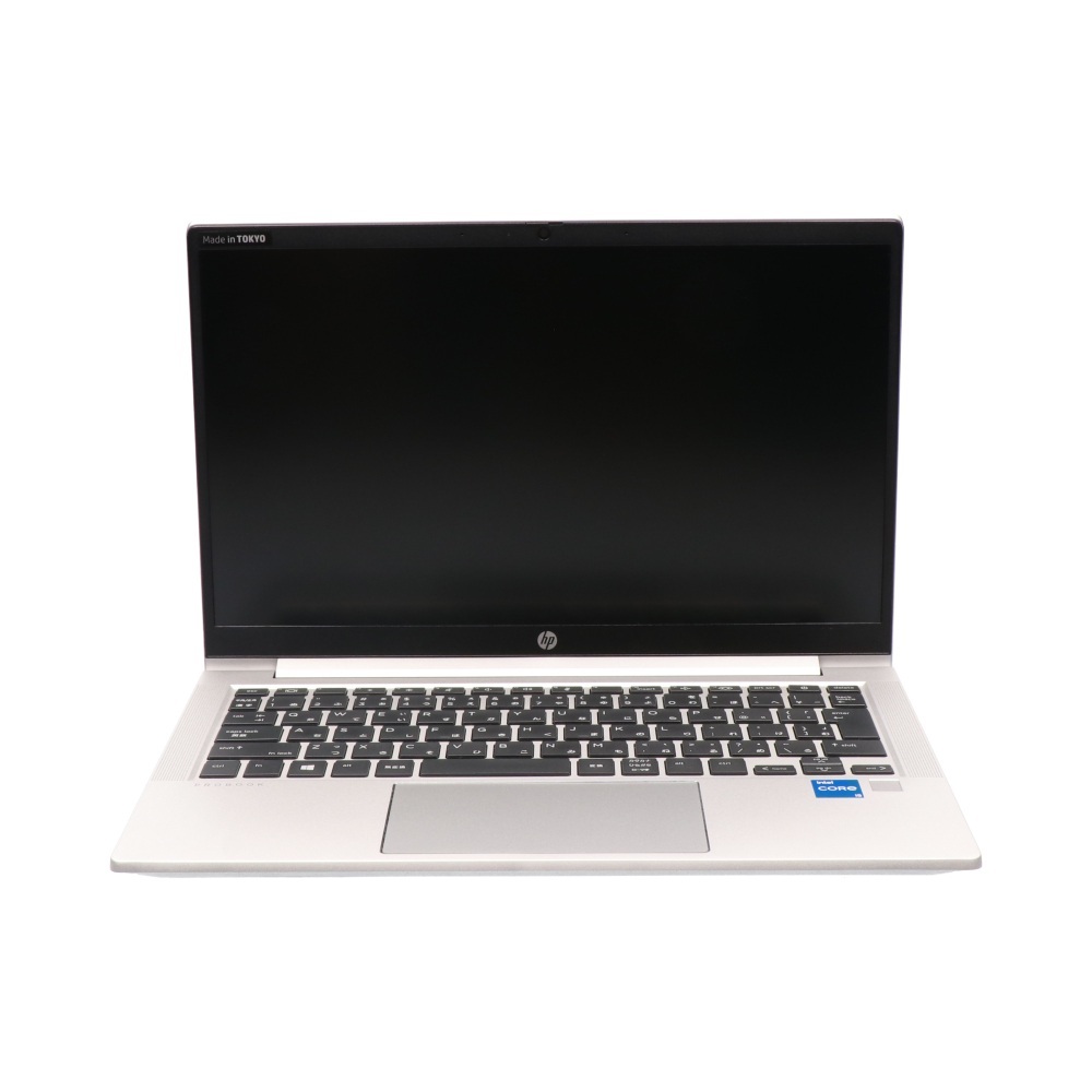 ★1円開始★HP ProBook 430G8 Core i5-2.4GHz(1135G7)/16GB/256GB/13.3/Win10Pro64bit_画像1