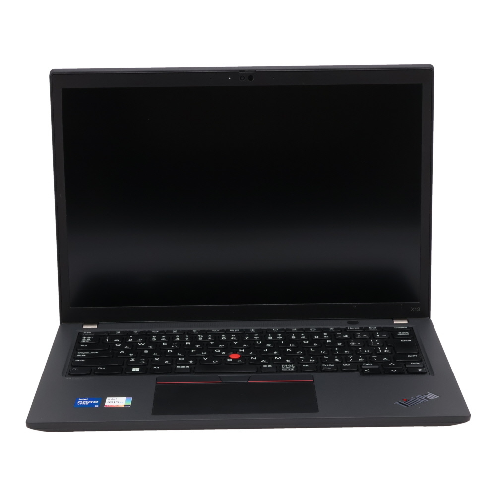★1円開始★Lenovo ThinkPad X13Gen2 Core i5-2.6GHz(1145G7)/8GB/256GB/13.3/Win10Pro64bit_画像1