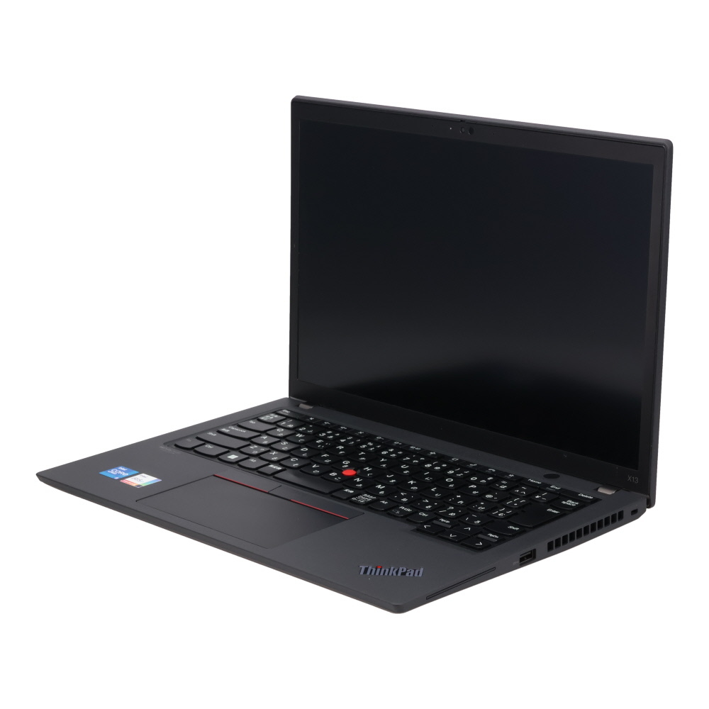 ★1円開始★Lenovo ThinkPad X13Gen2 Core i5-2.6GHz(1145G7)/8GB/256GB/13.3/Win10Pro64bit_画像3