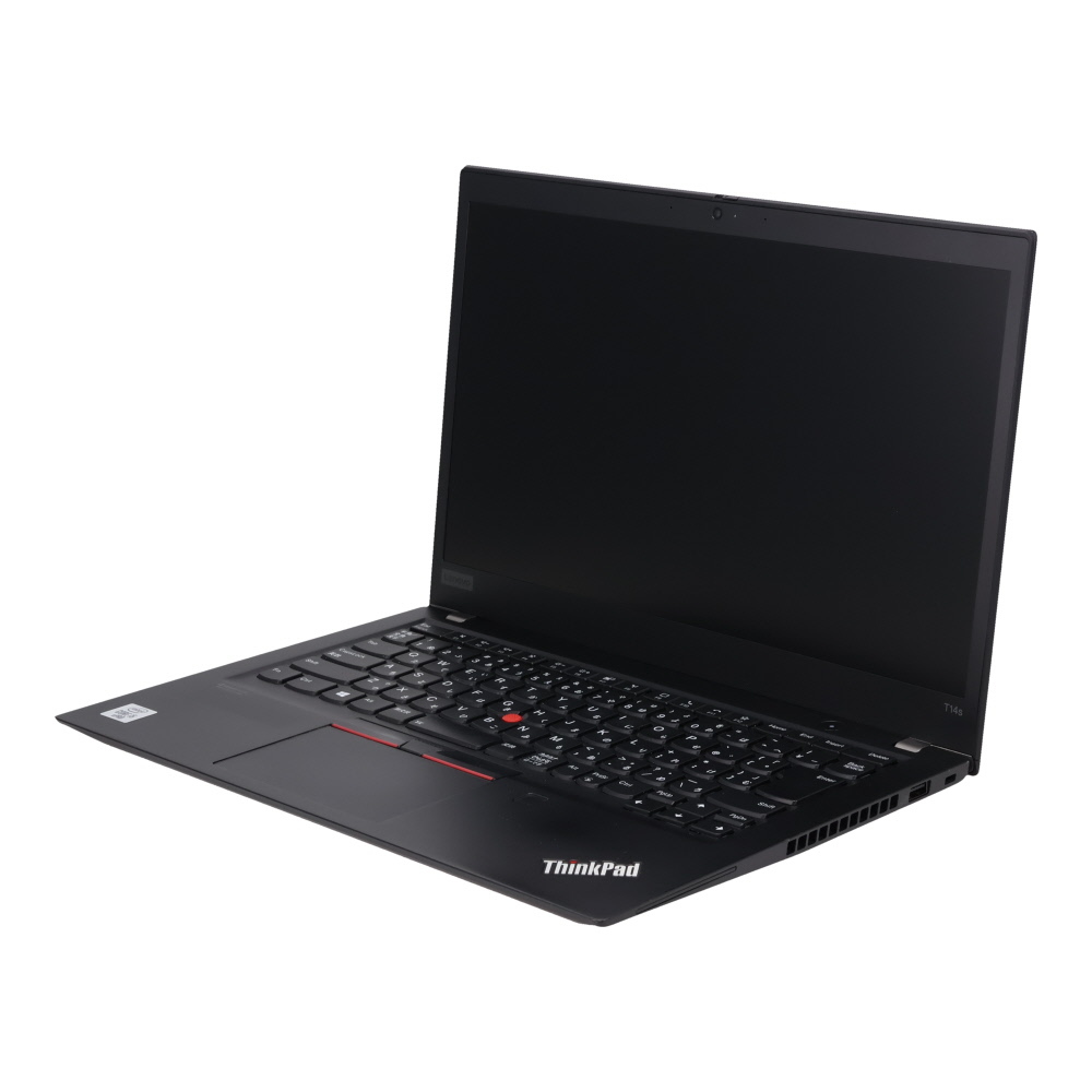★1円開始★Lenovo ThinkPad T14s Gen1 Core i5-1.7GHz(10310U)/16GB/512GB/14/Win10Pro64bit_画像3