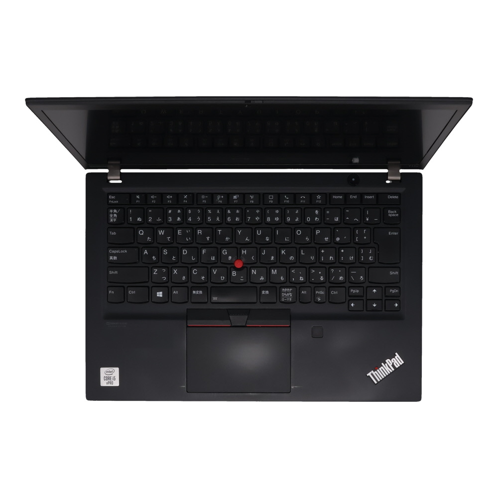 ★1円開始★Lenovo ThinkPad T14s Gen1 Core i5-1.7GHz(10310U)/16GB/512GB/14/Win10Pro64bit_画像2