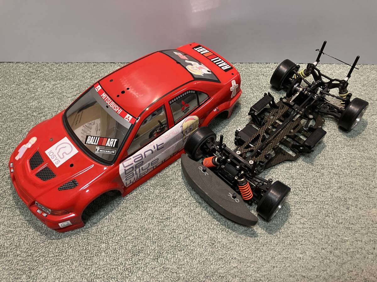 HPI RS4PRO ドリフト仕様_画像1