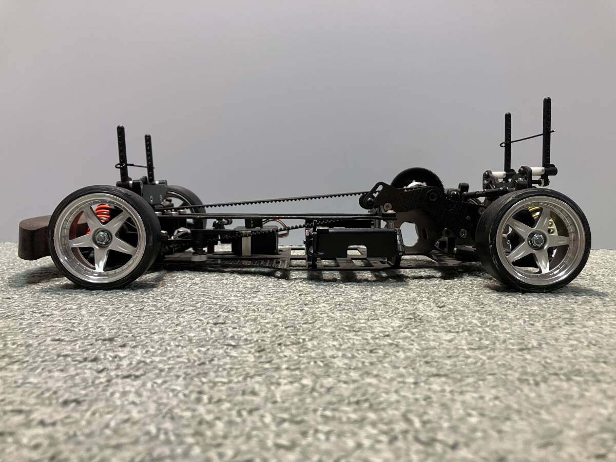 HPI RS4PRO ドリフト仕様_画像4