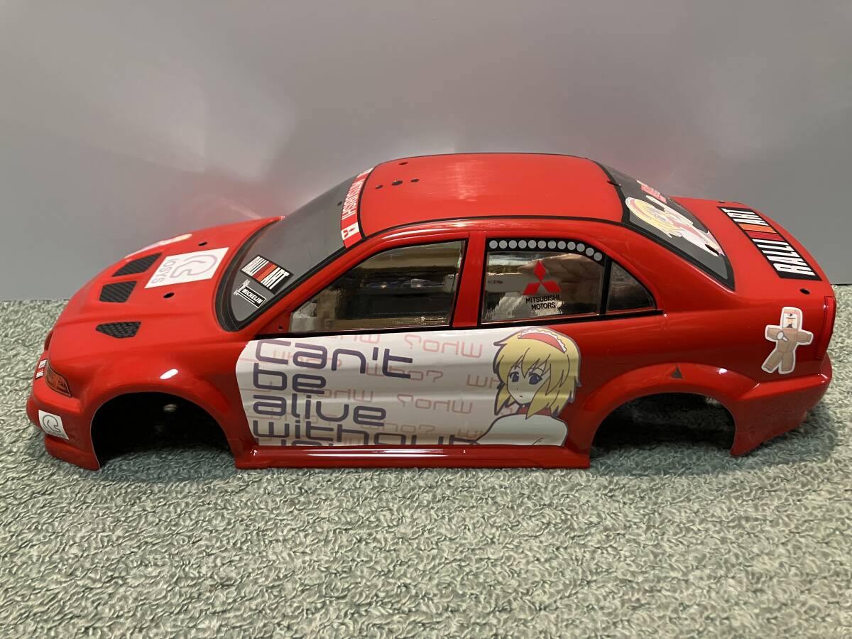 HPI RS4PRO ドリフト仕様_画像7