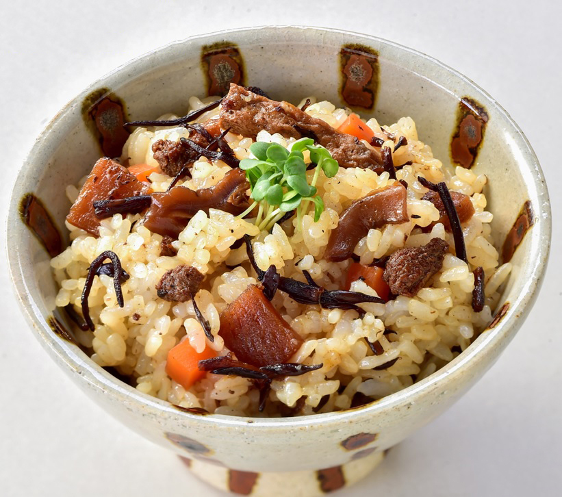 まぜこみじゅーしぃの素 3袋 オキハム ジューシー 沖縄の炊き込みご飯 沖縄旅行 沖縄お土産_画像3