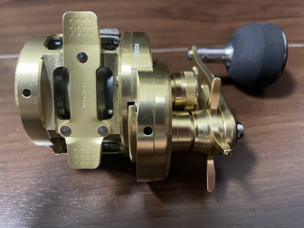 シマノ（SHIMANO）オシアコンクエスト　200HG　_画像6