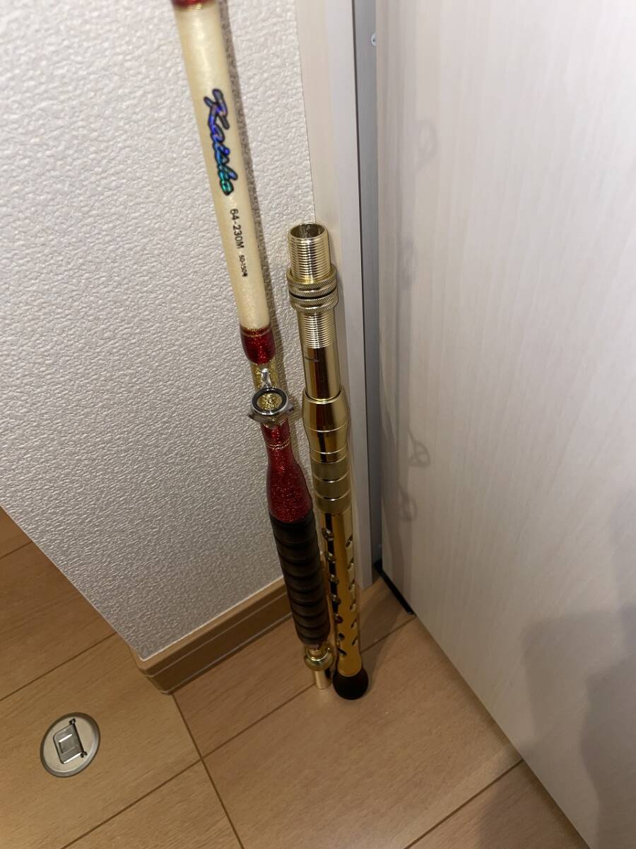 浜田商会　プロマリン(PROMARINE)　海将船　64-230M　_画像8