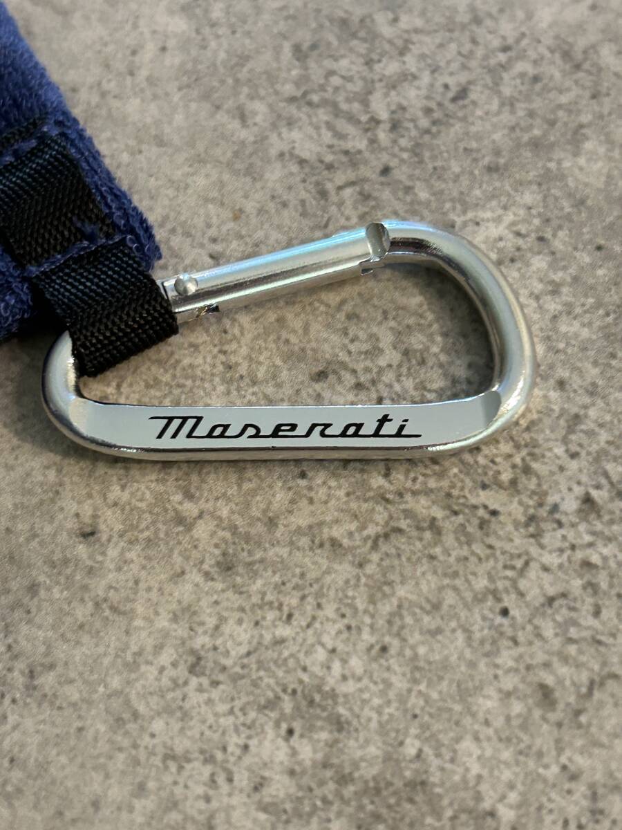 MASERATI マセラティオリジナル ボールクリーナー 未使用非売品_画像5