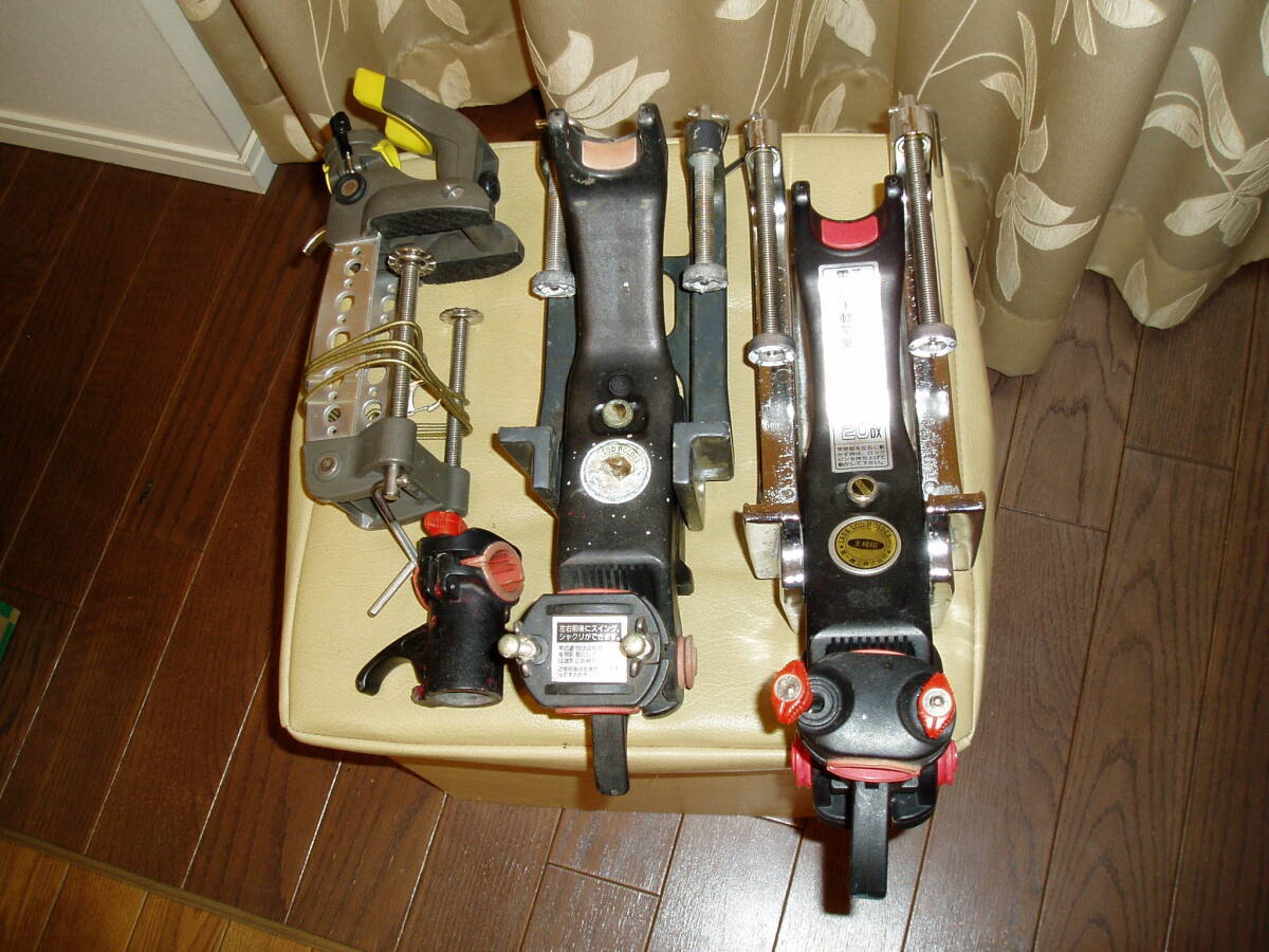 ロッドフォルダー ロッドキーパーセットまとめて出品_画像2