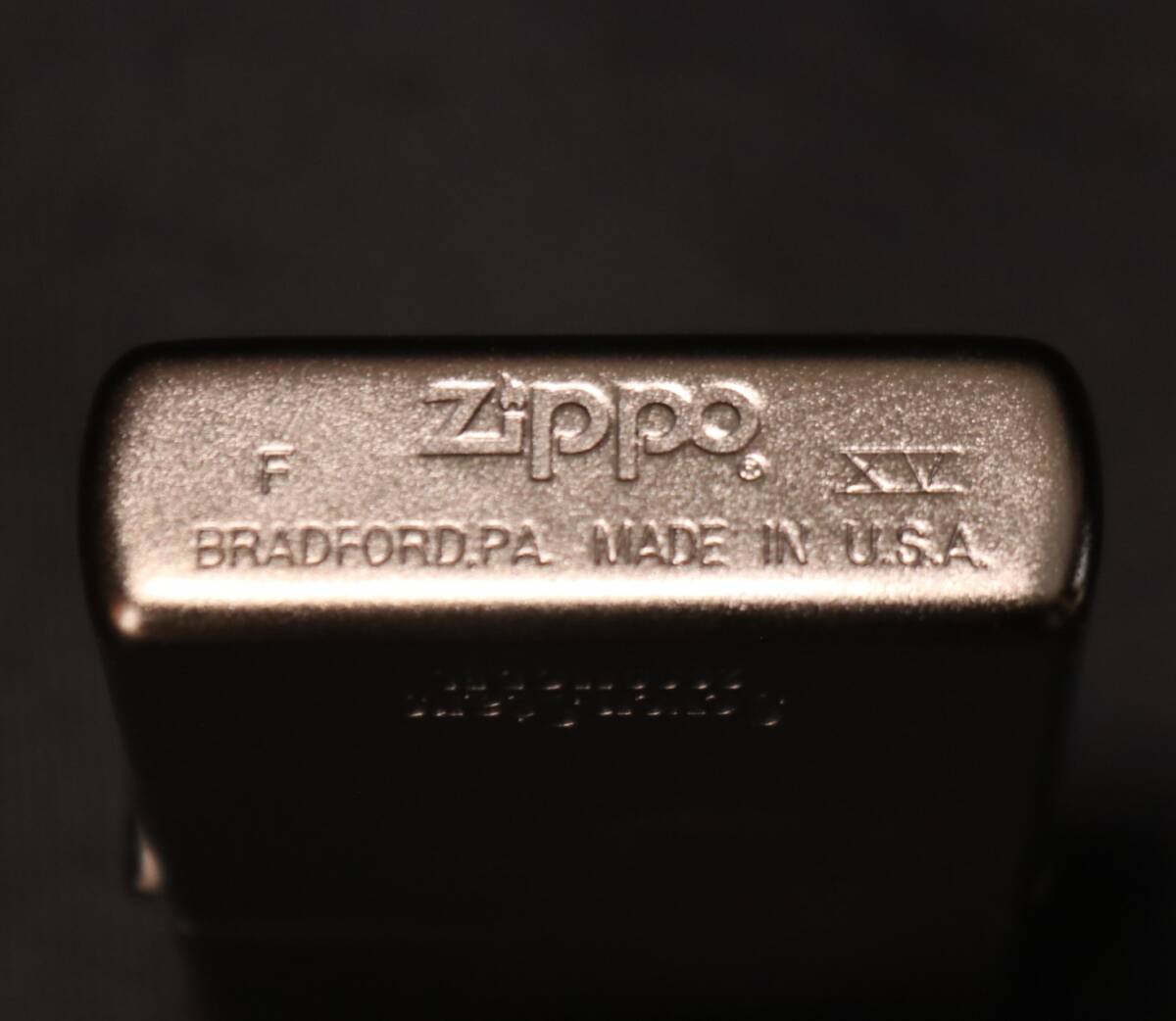 Zippo 1999 セブンスター 2000年モデル 当選品 Seven Stars ジッポ セブンスター_画像3