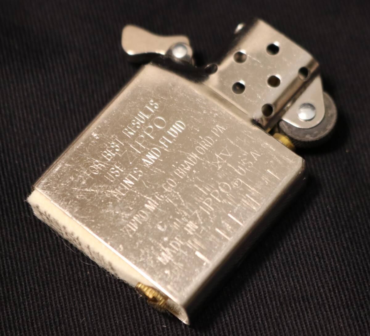 Zippo 1999 セブンスター 2000年モデル 当選品 Seven Stars ジッポ セブンスター_画像7