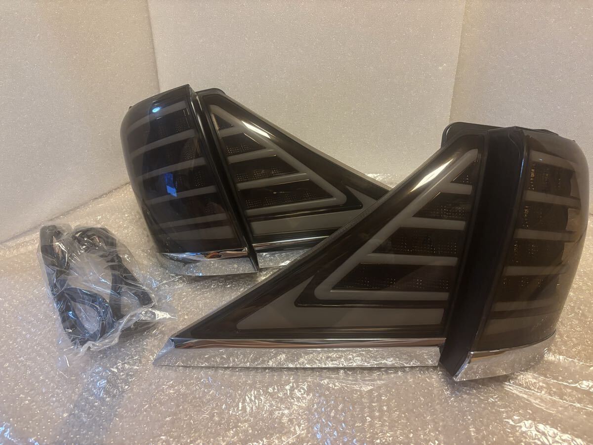 ★★美品★★ヴァレンティ テールランプ valenti REVO ヴェルファイア　アルファード★ヴァレンティ　レヴォ★★_画像1