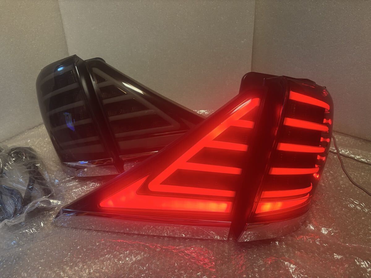 ★★美品★★ヴァレンティ テールランプ valenti REVO ヴェルファイア　アルファード★ヴァレンティ　レヴォ★★_画像2