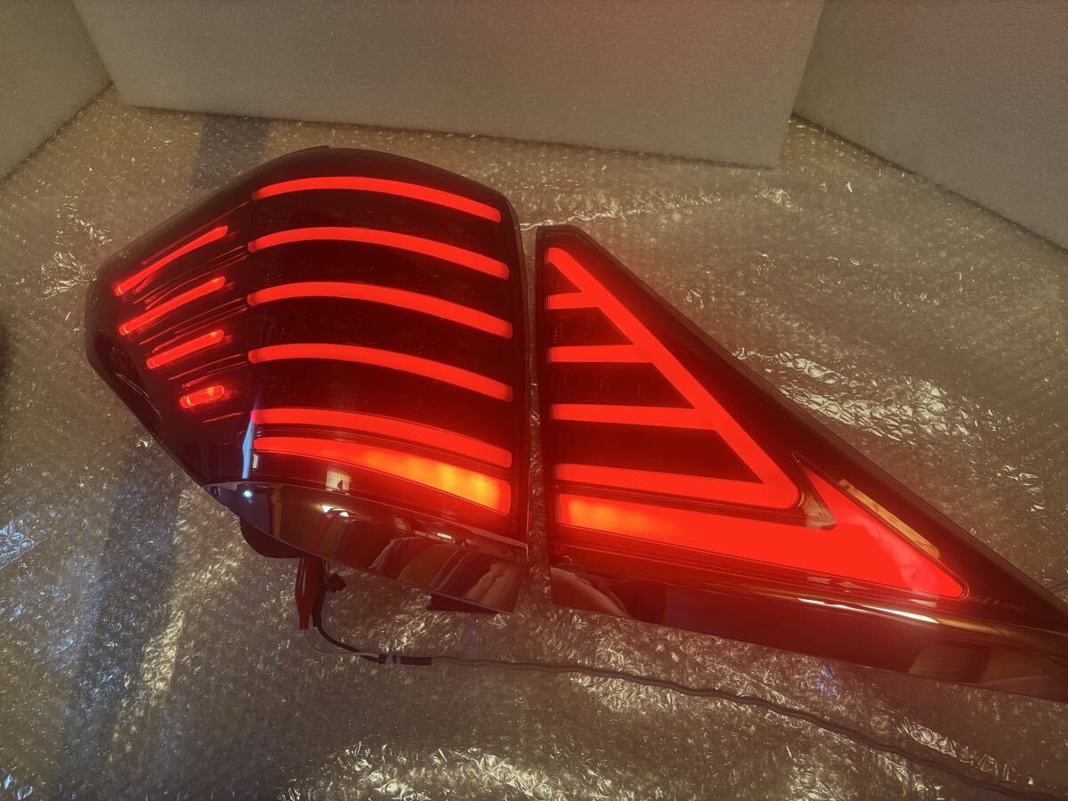 ★★美品★★ヴァレンティ テールランプ valenti REVO ヴェルファイア　アルファード★ヴァレンティ　レヴォ★★_画像5