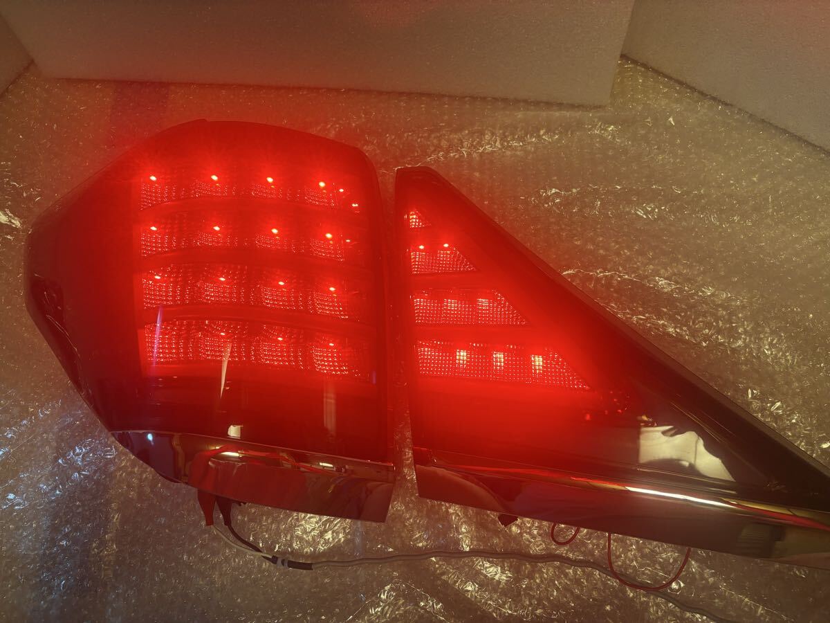 ★★美品★★ヴァレンティ テールランプ valenti REVO ヴェルファイア　アルファード★ヴァレンティ　レヴォ★★_画像6