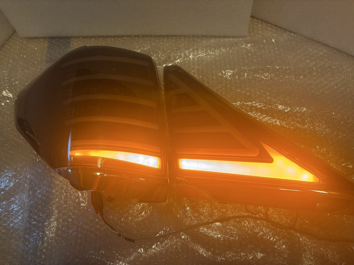 ★★美品★★ヴァレンティ テールランプ valenti REVO ヴェルファイア　アルファード★ヴァレンティ　レヴォ★★_画像7