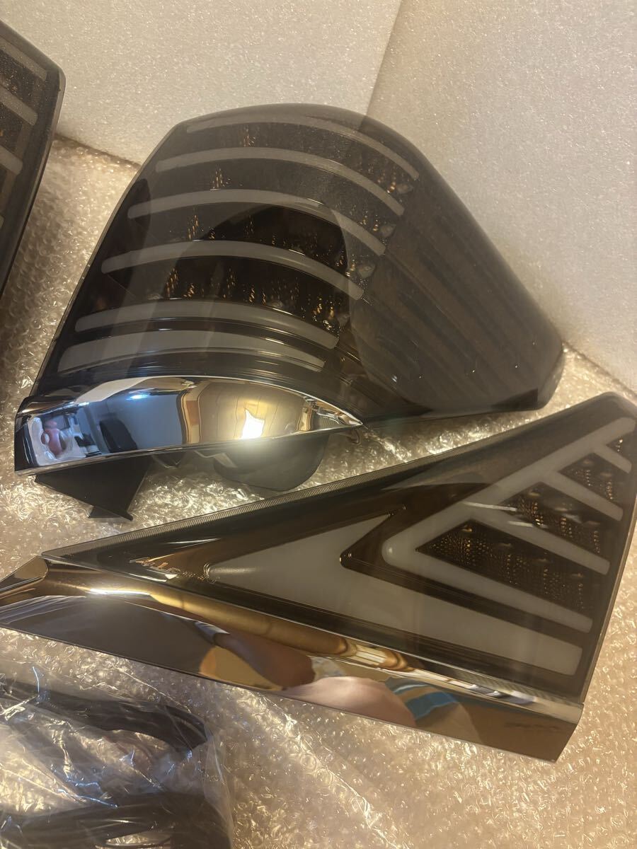 ★★美品★★ヴァレンティ テールランプ valenti REVO ヴェルファイア　アルファード★ヴァレンティ　レヴォ★★_画像10