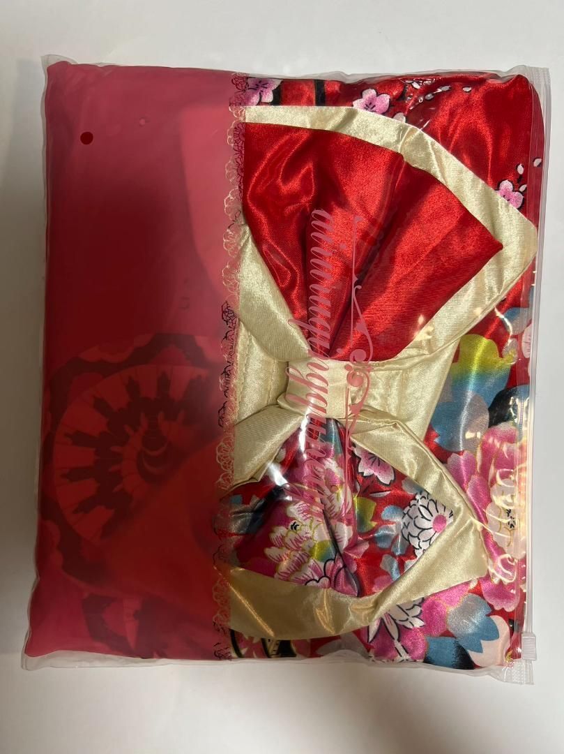 B12 セクシー 和服 コスプレ 花魁 着物 ランジェリー 浴衣 和風 花柄_画像9