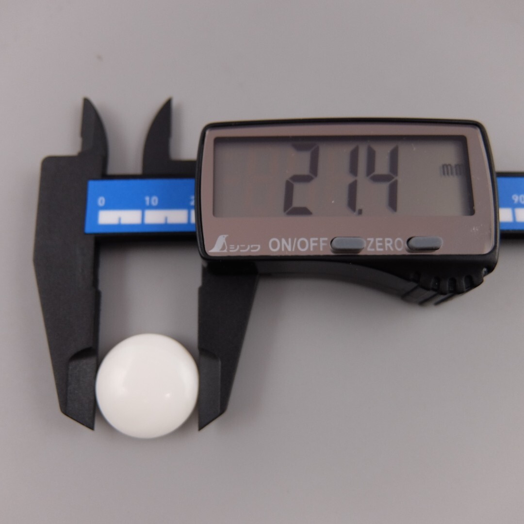 栗碁笥 一対 本蛤碁石 厚さ8mm 本那智黒石 厚さ8.5mm_画像5