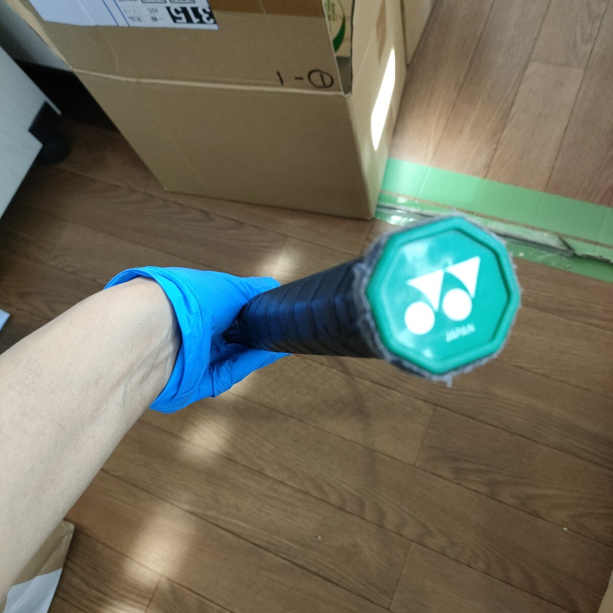  YONEX RDTi70 LONG UL3 硬式　ラケット　テニス　赤　ヨネックス　1006-A5Y-EI8_画像6