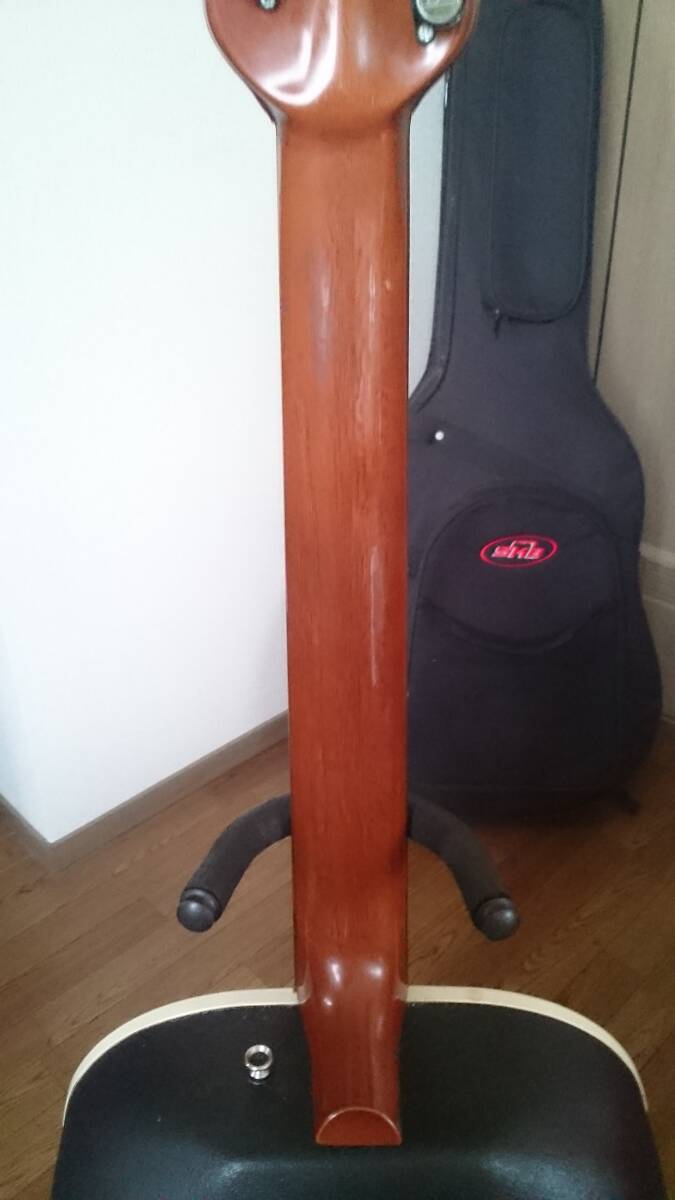 Ovation Matrix 1632-1 エレクトリックアコースティックギター Made in USA 中古美品 調整済み SKBケース付き_画像9