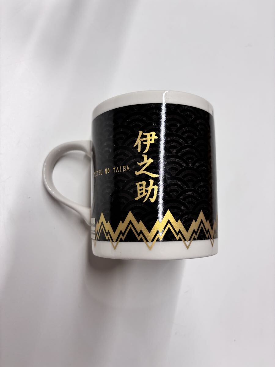 鬼滅の刃　モノクロームマグ　嘴平伊之助 マグカップ　#37_画像2