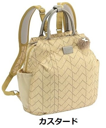 ★希望色確認＊高人気品！完売間近【現金値引最大 17％OFF】ace正規店■カナナ プロジェクト[KM-2]リュックサック10L B5■20,900円*68713_画像4