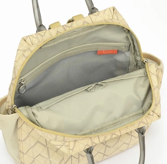 ★希望色確認＊高人気品！完売間近【現金値引最大 17％OFF】ace正規店■カナナ プロジェクト[KM-2]リュックサック10L B5■20,900円*68713_画像7