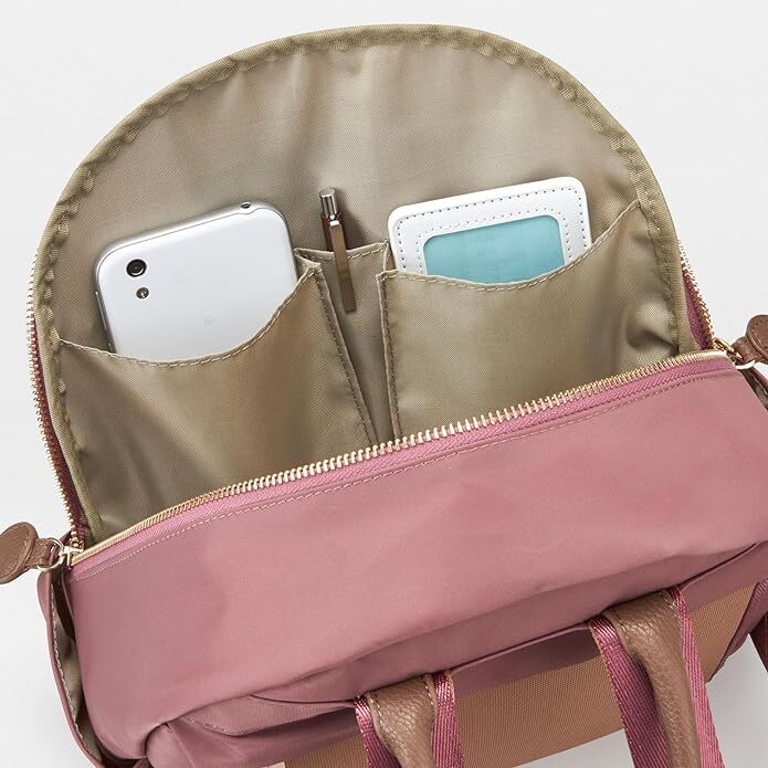 ★希望色確認＊高人気品/完売必至【現金 16％OFF】ace正規店■カナナ プロジェクト[マルマールバッグ]リュックサック小*6L■17,600円*11941_画像7