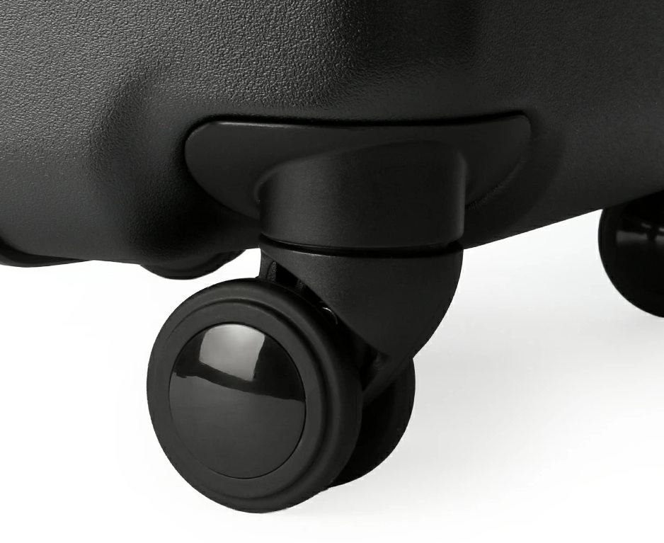 新発売【現金値引 17％OFF】＊内装ネコ柄■HAyU[小川 学]×aceコラボ エース[パキラ]スーツケース34L★ブラック ※機内持込可能■34,100円_画像9