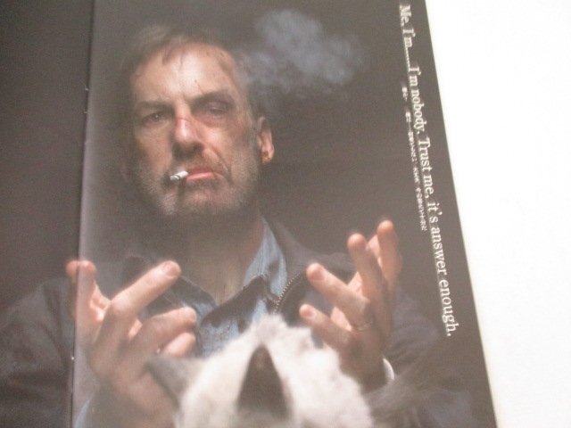 小型パンフS7・MRノーバデイ・ハッチ・マンセル他_画像2