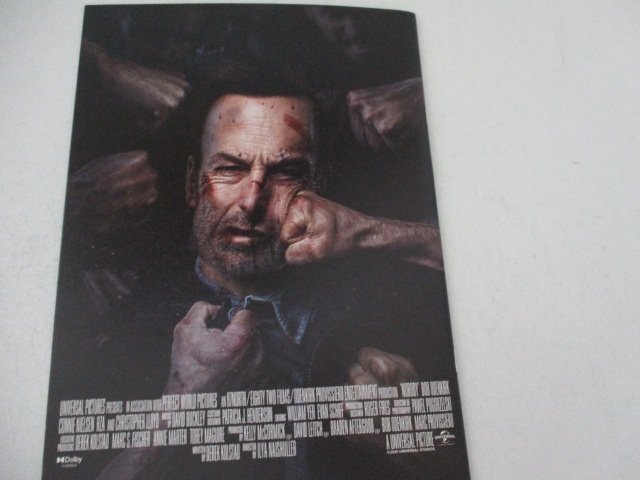 小型パンフS7・MRノーバデイ・ハッチ・マンセル他_画像3