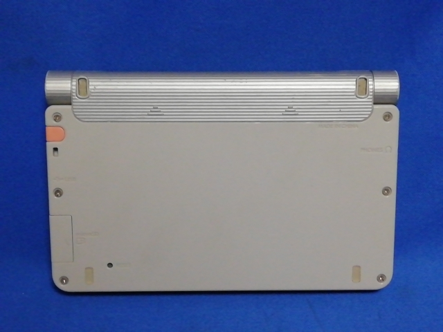 【u046】CASIO XD-SR7200 カシオ 電子辞書 エクスワード フランス語モデル 動作確認済み_画像6