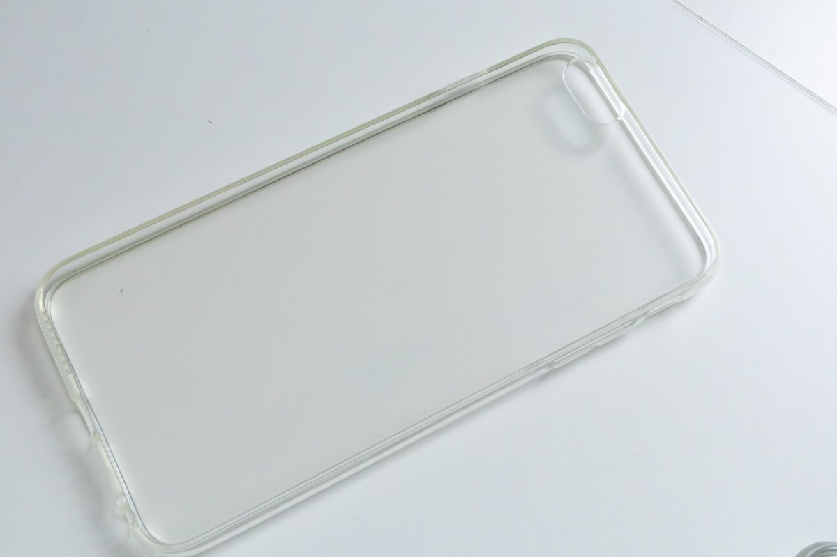 есть перевод царапина есть новый товар TPU iPhone6Plus iPhone6SPlus кейс прозрачный прозрачный мягкий есть перевод царапина есть новый товар TPU iPhone6Plus iPhone6SPlus кейс прозрачный прозрачный мягкий