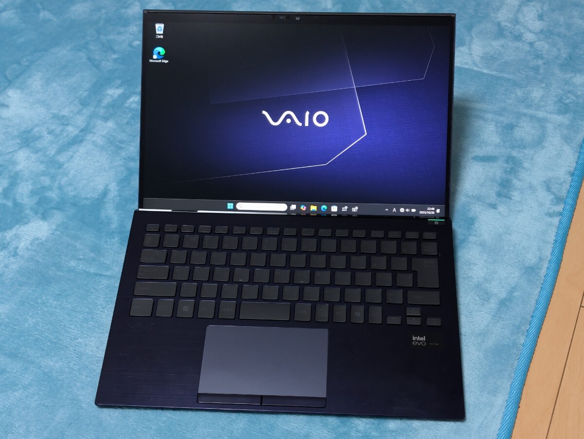 VAIO SX14-R. цвет 7-155H 32GB 1TB Windows11Home Touch соответствует g редкость жидкокристаллический батарея большой емкости -