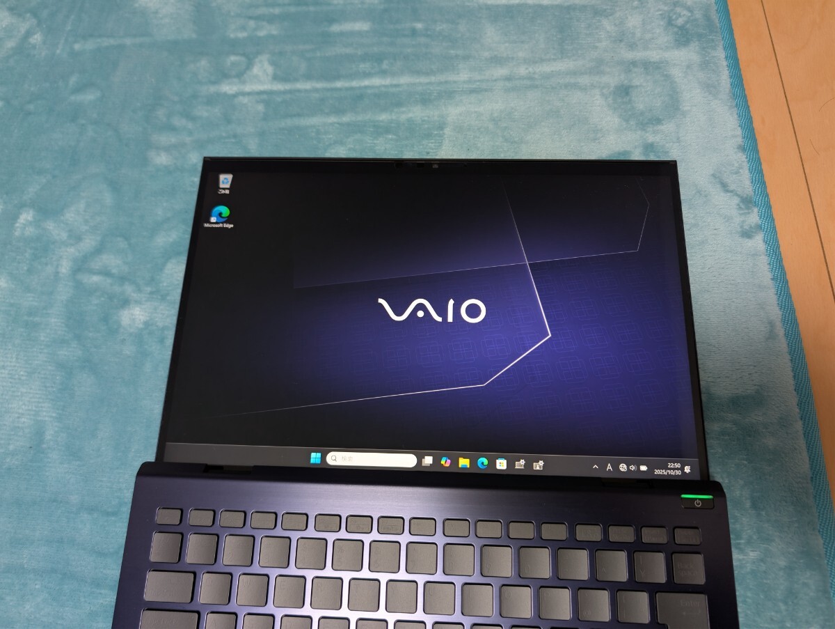 VAIO SX14-R. цвет 7-155H 32GB 1TB Windows11Home Touch соответствует g редкость жидкокристаллический батарея большой емкости -